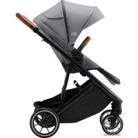 Коляска прогулочная «книга» Britax Romer Strider M (elephant grey)