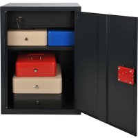 Кэшбокс CACTUS CS-CB-003 (графитовый)