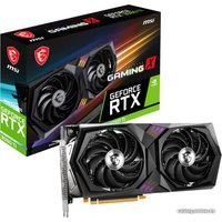 Видеокарта MSI GeForce RTX 3060 Ti Gaming X 8G LHR