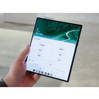 Телефон Samsung Galaxy Z Fold8 Ultra SM-F976B 12GB/256GB (серый)