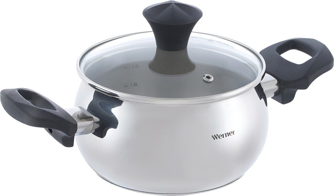 

Кастрюля Werner Vescona 52558