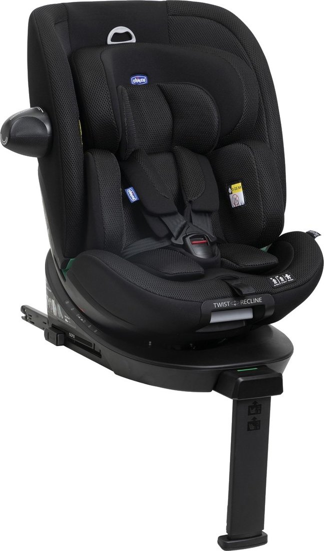 

Детское автокресло Chicco Everone I-Size 06087148950000 (Black)