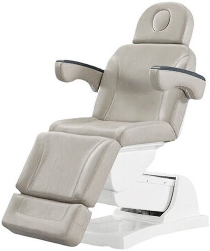 

Массажный стол Richter В-871 (3 мотора, 7 секций, серый)