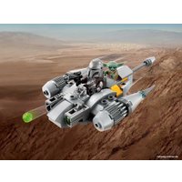 Конструктор LEGO Star Wars 75363 Микрофайтер Истребителя Мандалорца N-1