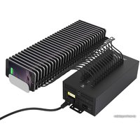 USB-хаб Orico IH30P-U2-BK