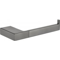 Держатель для туалетной бумаги Grocenberg AC0024 (графит)