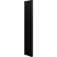 Дизайн-радиатор Royal Thermo Shift R22 C2180 - 10 секций RAL9005m