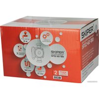 Циркуляционный насос Skiper SP32-60-180