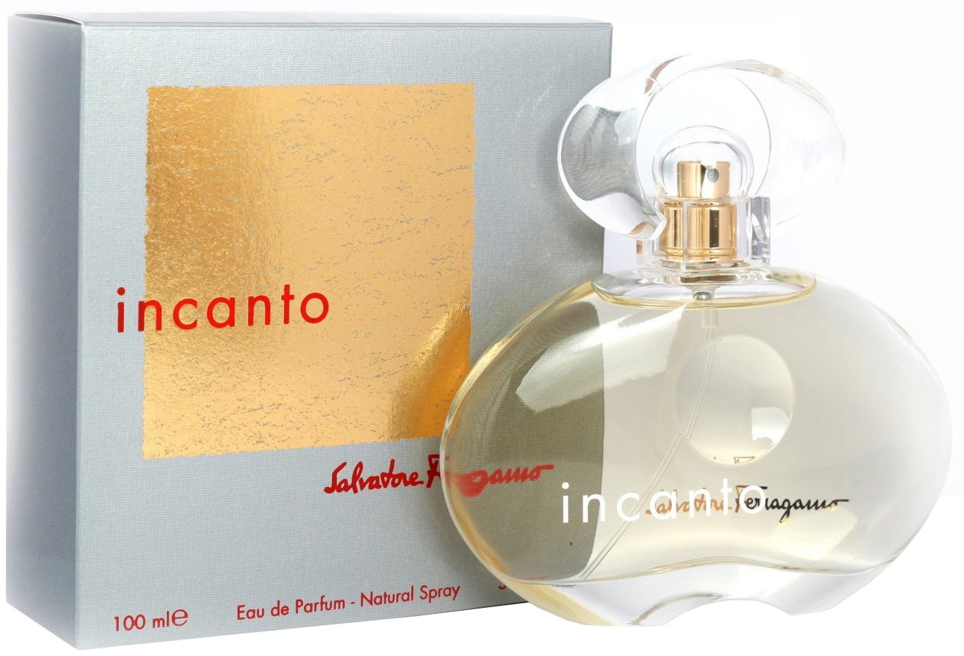 

Парфюмерная вода Salvatore Ferragamo Incanto EdP (100 мл)