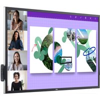 Интерактивная панель Dell P5524QT