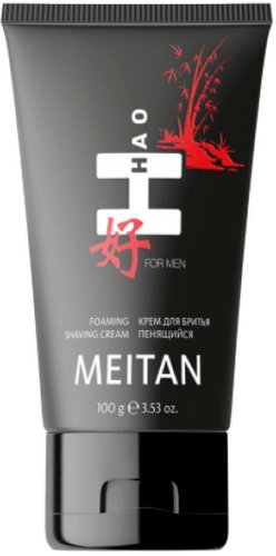 Крем для бритья Meitan HAO for men пенящийся (100 г)