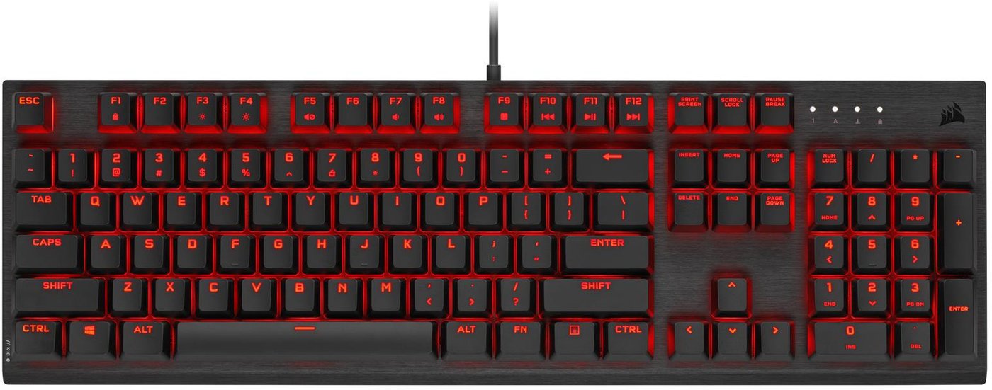 

Клавиатура Corsair K60 Pro (нет кириллицы)
