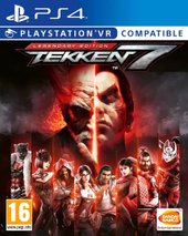 Tekken 7 The Legendary Edition