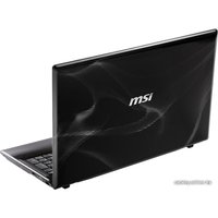 Ноутбук MSI CR650-451XBY