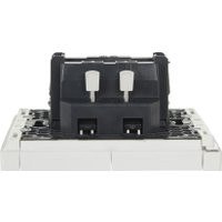 Выключатель IEK Forte&Piano FP-V20-1-10-1-K01