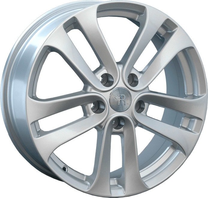 

Литые диски Replay LZ8197 (NS63) 17x7" 5x114.3мм DIA 66.1мм ET 55мм S