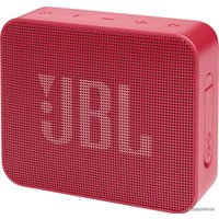 Беспроводная колонка JBL Go Essential (красный)