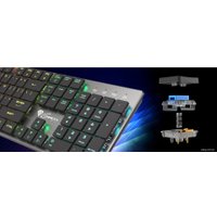 Клавиатура Genesis Thor 420 RGB (нет кириллицы)