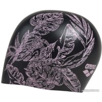 Шапочка для плавания ARENA Sirene 91440-208 (cecilia black)