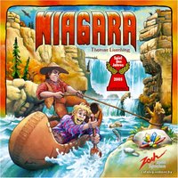 Настольная игра Zoch Ниагара (Niagara)