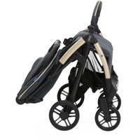 Коляска прогулочная «книга» Chicco Goody Xplus (Dark Shadow)