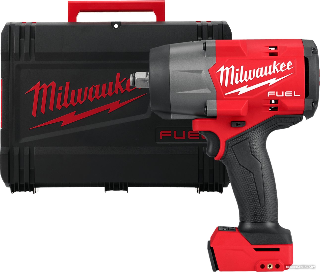 Гайковерт Milwaukee M18 FUEL M18FHIW2F12-0X 4933492782 (без АКБ, кейс)