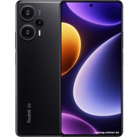 Телефон Xiaomi Redmi Note 12 Turbo 12GB/256GB китайская версия (черный)
