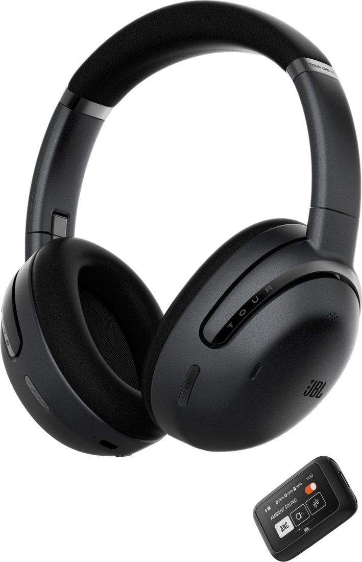

Наушники JBL Tour One M3 Smart Tx (черный)