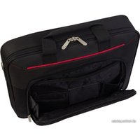 Мужская сумка PC Pet Nylon 15.6"(PCP-A9015BK)