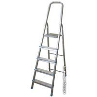 Лестница-стремянка LadderBel STR-AL-5Е (5 ступеней)