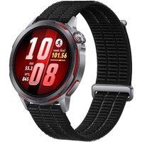 Умные часы Huawei Watch GT Runner 2 (титановый/красный, международная версия)