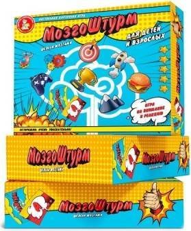 

Настольная игра Десятое королевство МозгоШтурм 04828