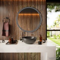  Mixline Зеркало Мия 545273 (с подсветкой)