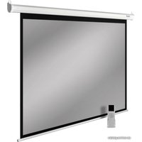 Проекционный экран CACTUS SIlverMotoExpert 188x300 CS-PSSME-300X188-WT
