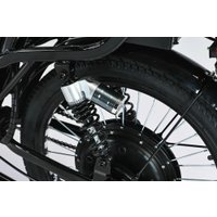 Электровелосипед Smart Balance Corsa lite 2025 (черный, разобранный)