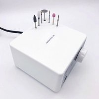 Аппарат для маникюра и педикюра Marathon 3N silver/H37LN (без педали)