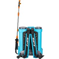 Аккумуляторный опрыскиватель GPT ZFB-12 Comfort Mix