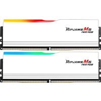 Оперативная память G.Skill Ripjaws M5 Neo RGB 2x16ГБ DDR5 6000 МГц F5-6000J3648D16GX2-RM5NRW