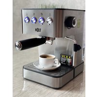 Рожковая кофеварка Holt HT-CM-008