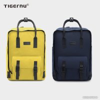 Городской рюкзак Tigernu T-B9016 14" (темно-синий)