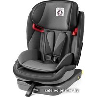 Детское автокресло Peg Perego Viaggio 1-2-3 Via Crystal Black