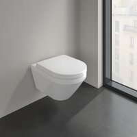 Унитаз подвесной Villeroy & Boch Architectura 4694C001