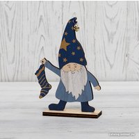 Статуэтка Neon-Night «Гном с носком» 504-009