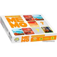 Настольная игра Десятое королевство Мемо. Чудеса природы 03594
