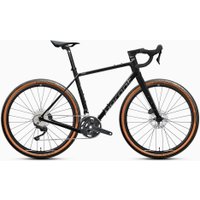 Велосипед Borant Omni GRX 400 700C S 2026 (черный глянцевый)