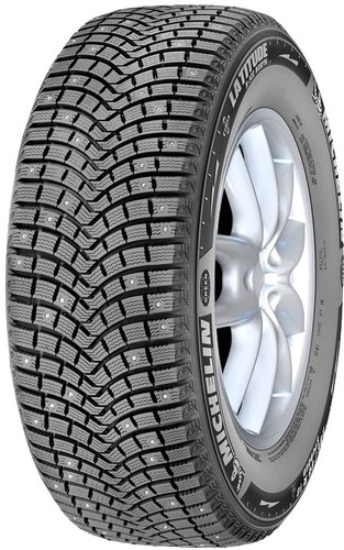 Зимние шины Michelin Latitude X-Ice North 2 195/55R15 89T (шипы)