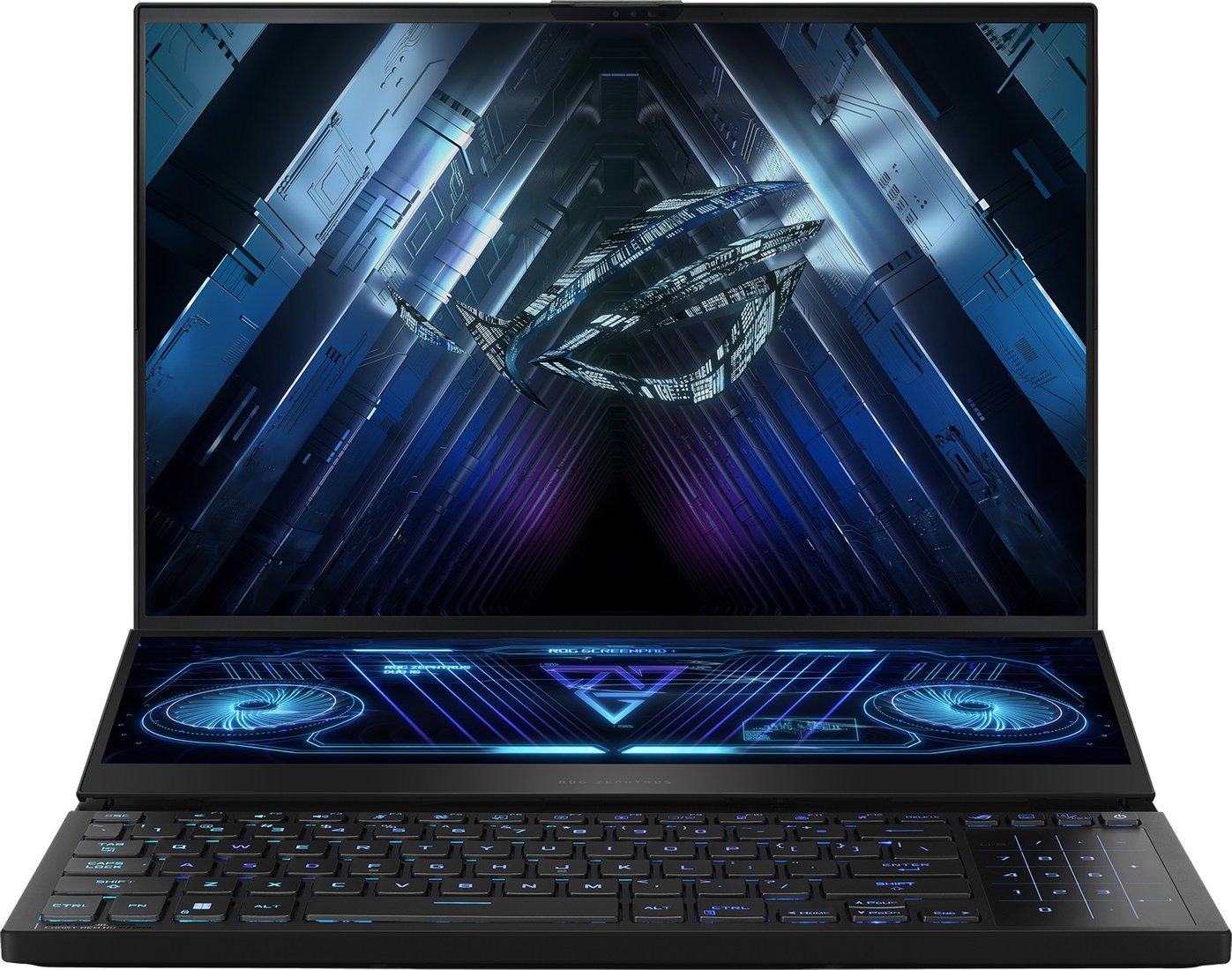 

Рабочая станция ASUS ROG Zephyrus Duo 16 2023 GX650PI-N4019W