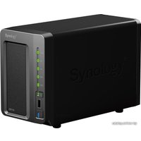 Сетевой накопитель Synology Disk Station DS710+