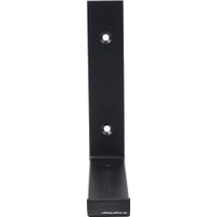 Полкодержатель AKS мет. VANGOG 182*228*40*6 черный в Витебске