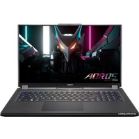 Игровой ноутбук Gigabyte Aorus 17H BXF-74KZ554SD